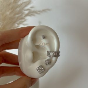 SIMULADOR GLAM PLATEADO