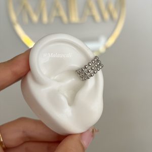 SIMULADOR TRIPLE TRUFA PLATEADO