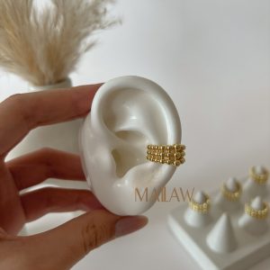 SIMULADOR TRIPLE TRUFA CHUNKY DORADO