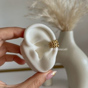 SIMULADOR TRIPLE MINI TRUFA DORADO