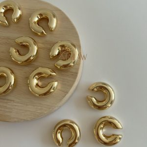 SIMULADOR CHUNKY LISO DORADO