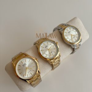 RELOJ CABALLERO Q&Q