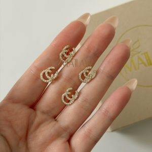 TOPOS CC ORO ROSA CIRCONES