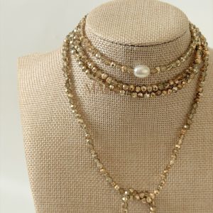COLLAR MOSTACILLA CHAMPAN